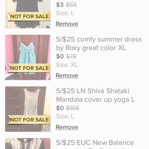 Bundle for trade only